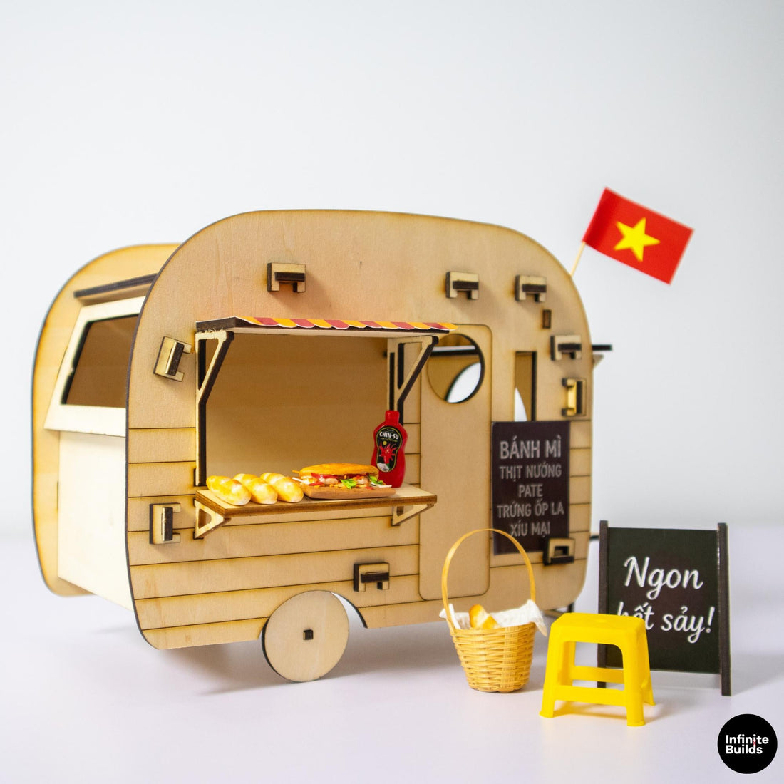 How Laser Cut Miniatures Bring Tiny Worlds to Life