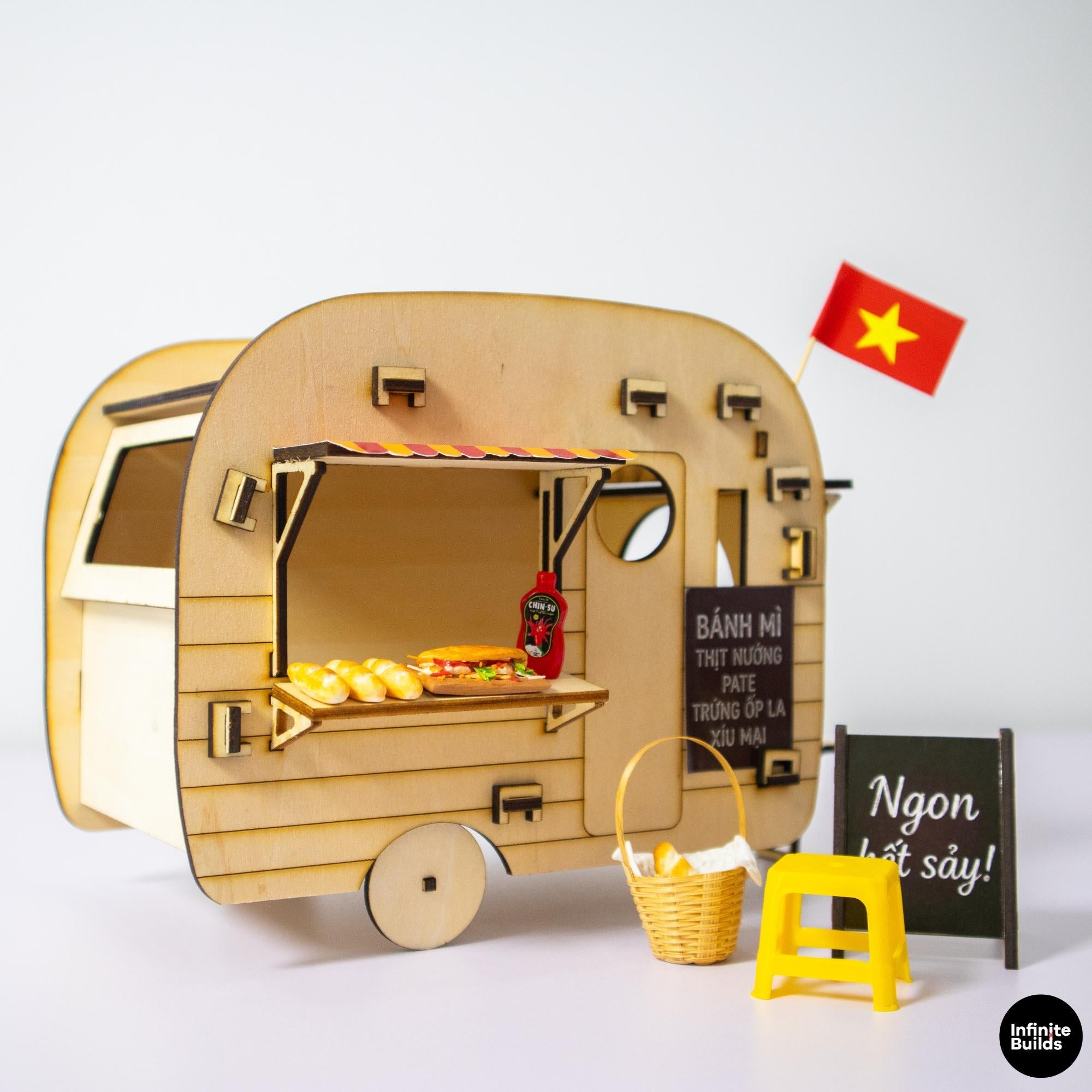 How Laser Cut Miniatures Bring Tiny Worlds to Life