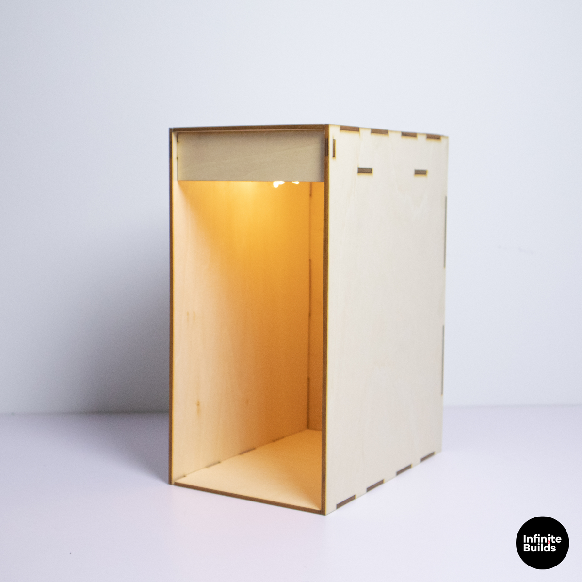 Plain Book Nook Kit