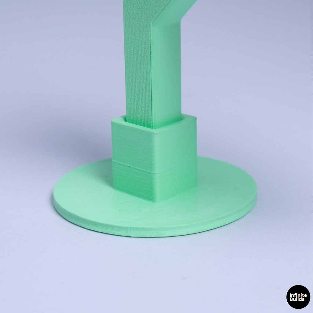 Miniature Mailbox 1:12