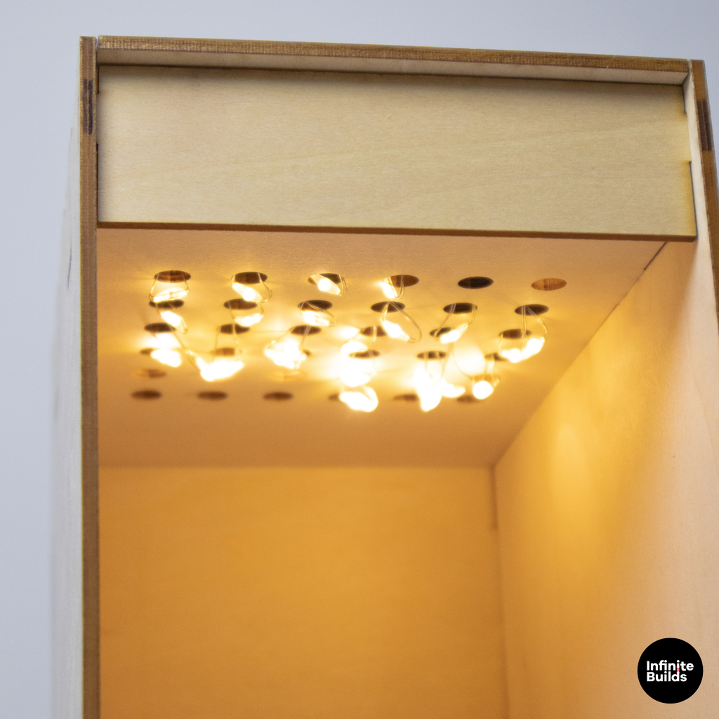 Plain Book Nook Kit