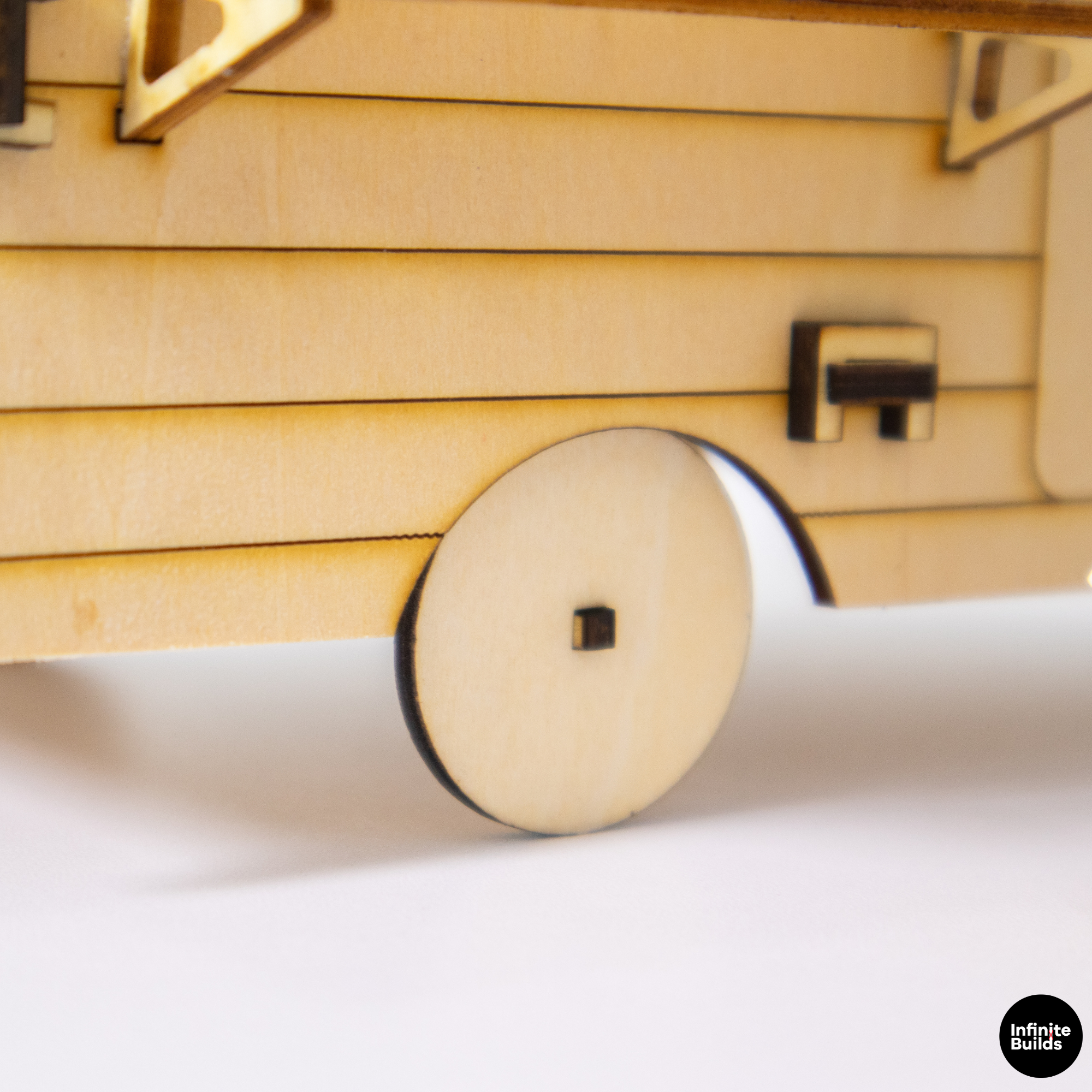 Vintage Camper Birdhouse Banh Mi Food Truck