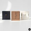 Miniature HAVSTA Cabinet 1:12 Scale