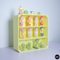 SMISKI & Sonny Angel Display Shelf Art Toy