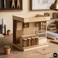 Infinite Coffee Miniature Kit 1:24
