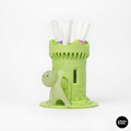 Smiski Castle Pen Holder