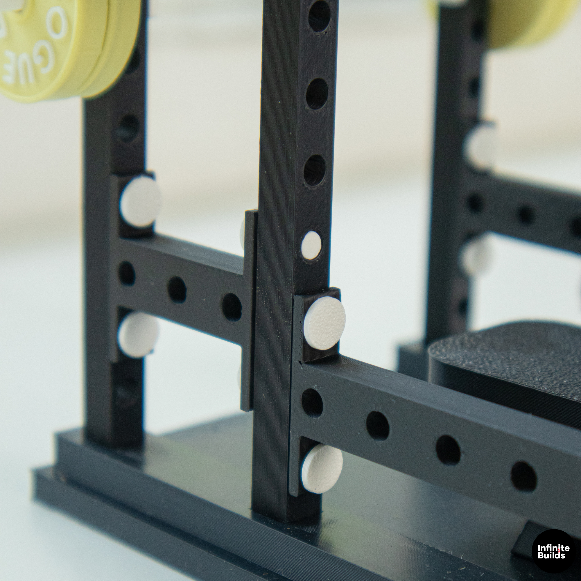 Fitness Powerlifting PR Tracker | 1:12 Mini Gym Bench Press Set | Custom Personal Record Display | Dollhouse Gym Decor | Gift for Gym Lovers