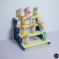 Tiered Sonny Angel Shelf