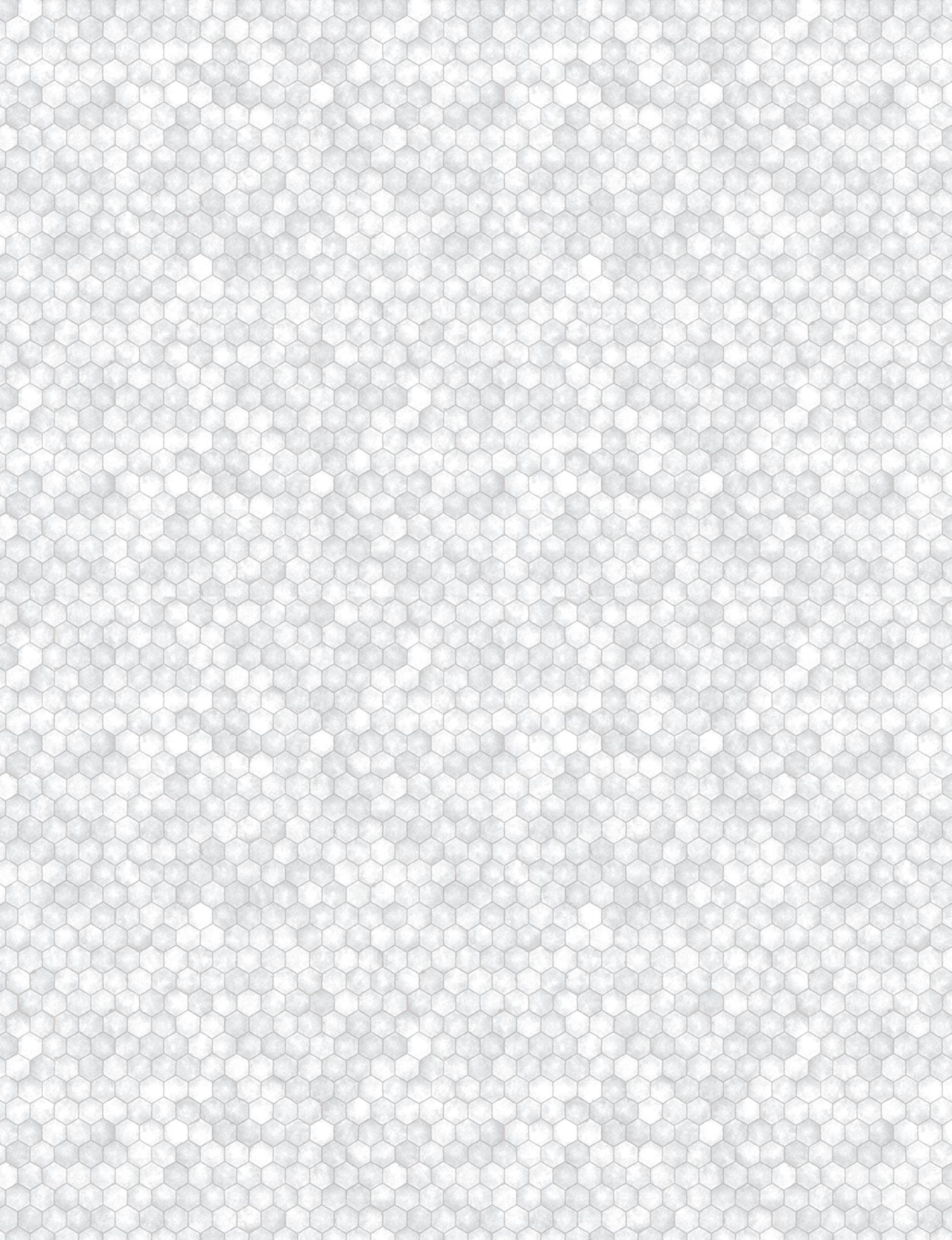 Dollhouse Flooring | Printable Flooring Download | Mini Hexagon Tile Flooring | Digital Download | 1:12 Scale Dollhouse | Seamless