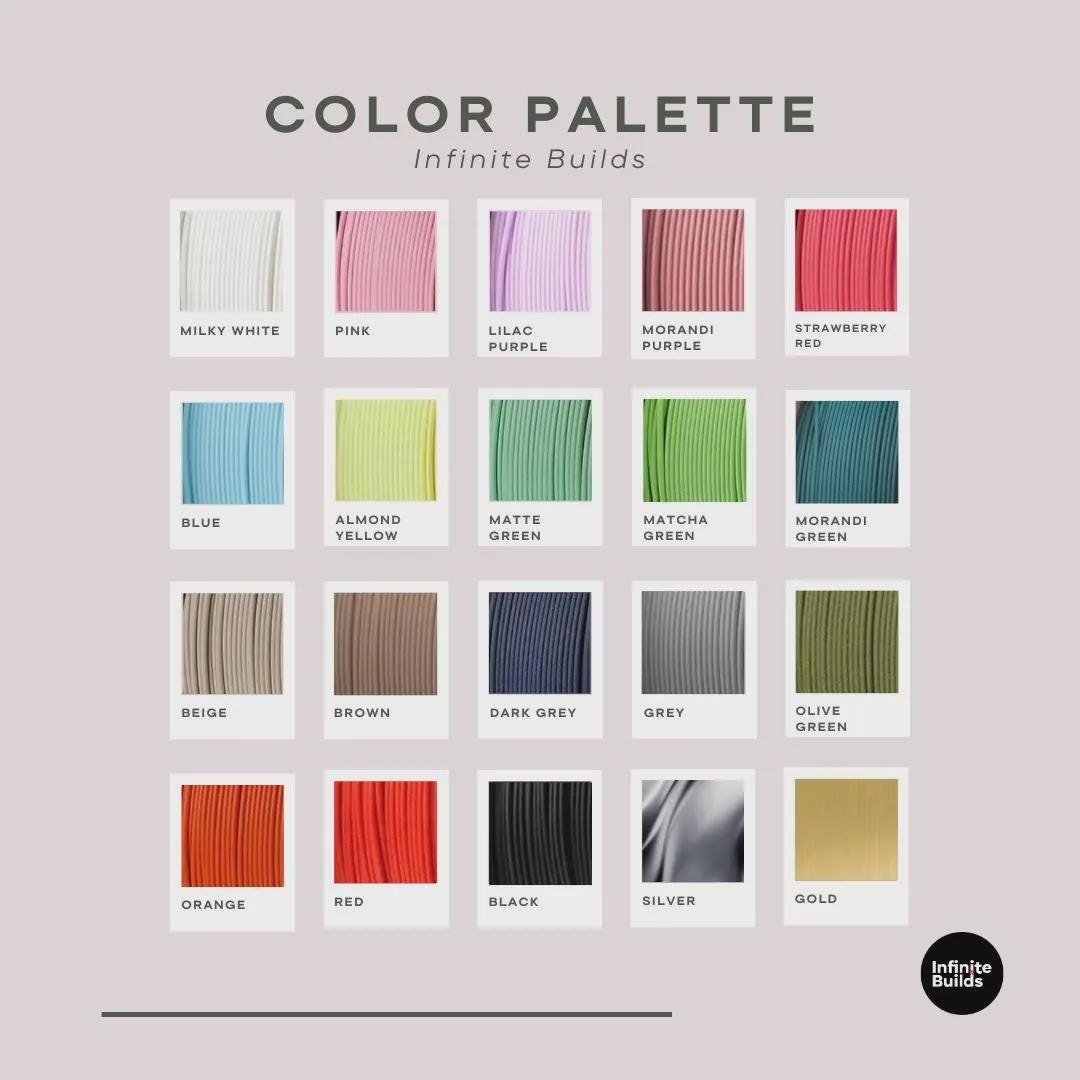 Miniature Double Door Cupboard | 1:12 Scale 3D Printed Cabinet | Dollhouse Storage Furniture | Desk Decor | Gift for Collectors