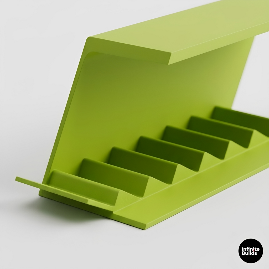 5-Tier & 3-Tier Shelf Connector