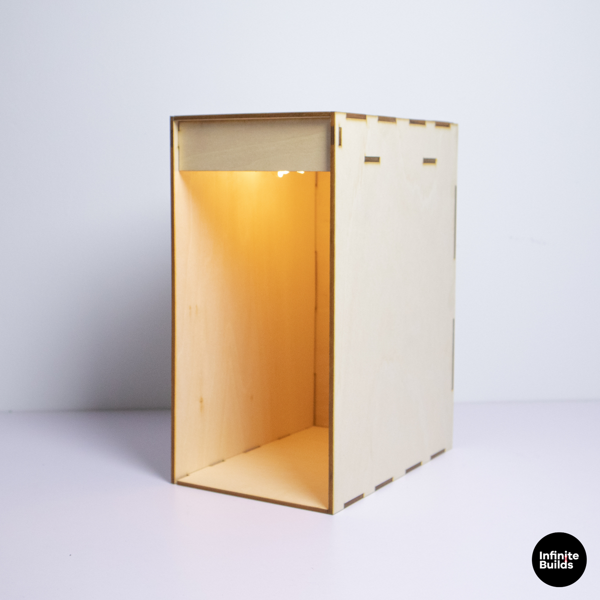 Plain Book Nook Kit