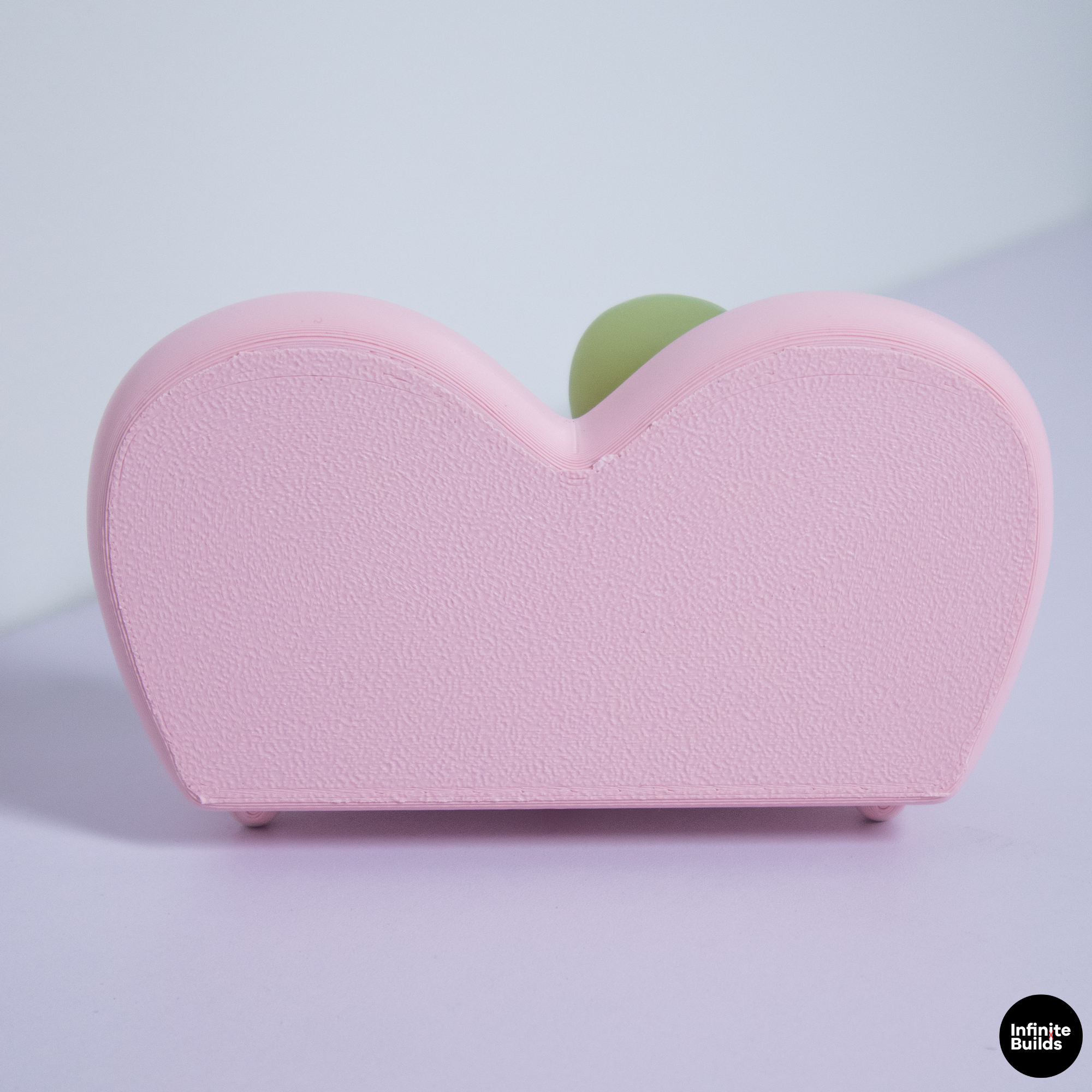 Smiski Heart Sofa Display Stand