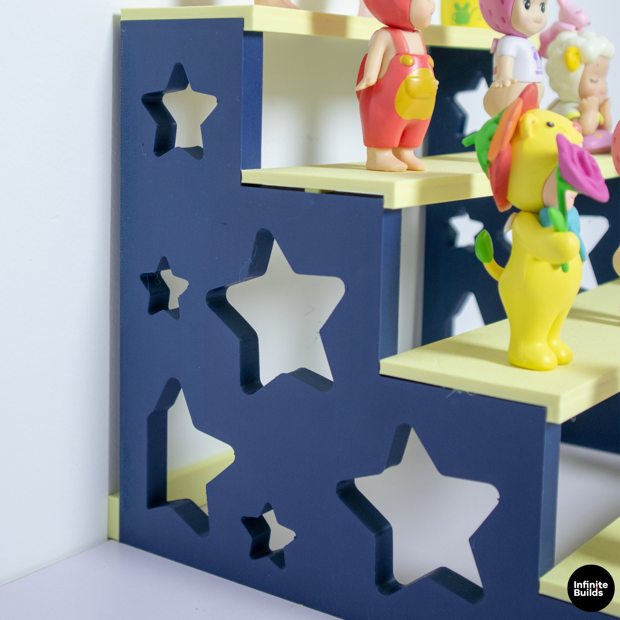 Tiered Sonny Angel Shelf