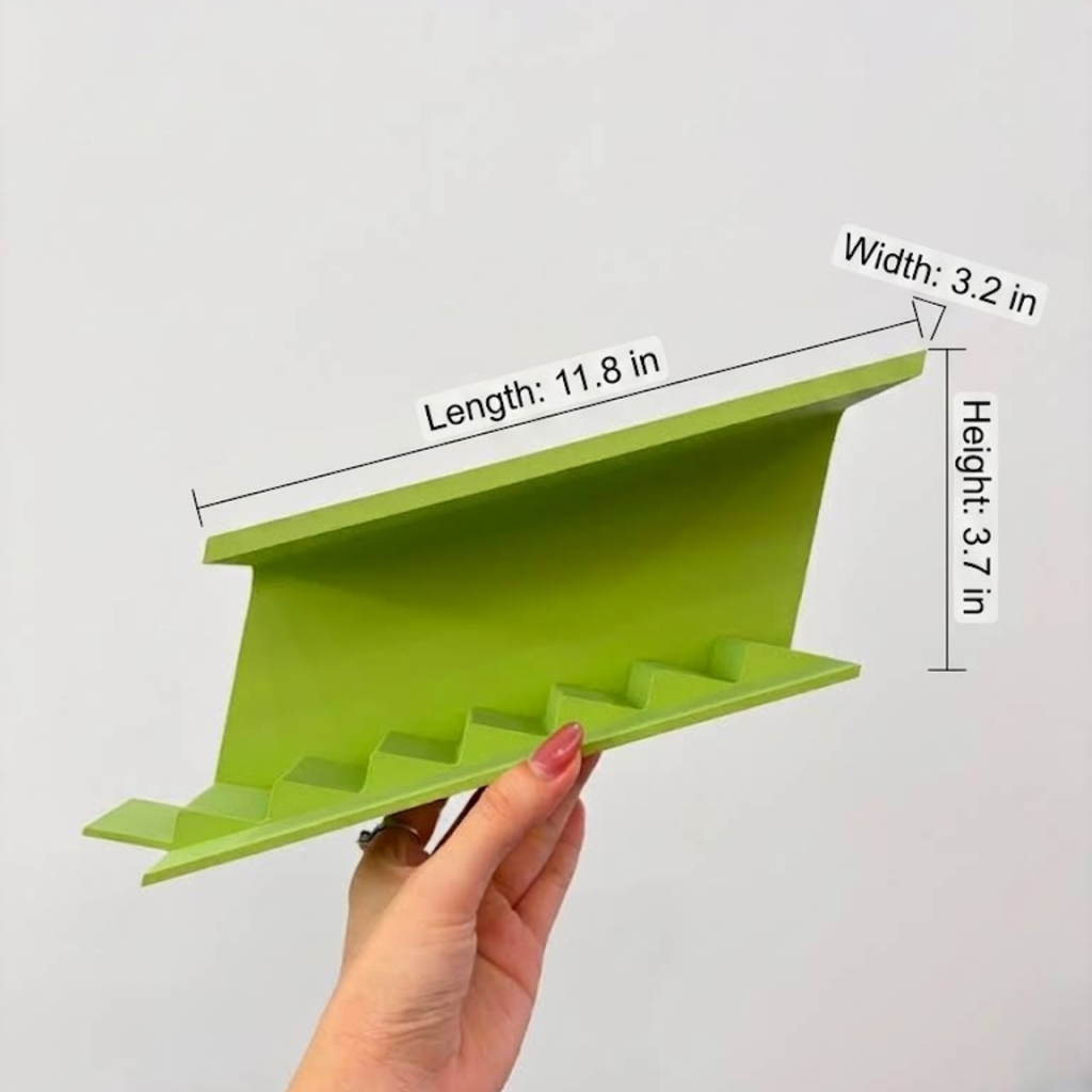 5-Tier & 3-Tier Shelf Connector