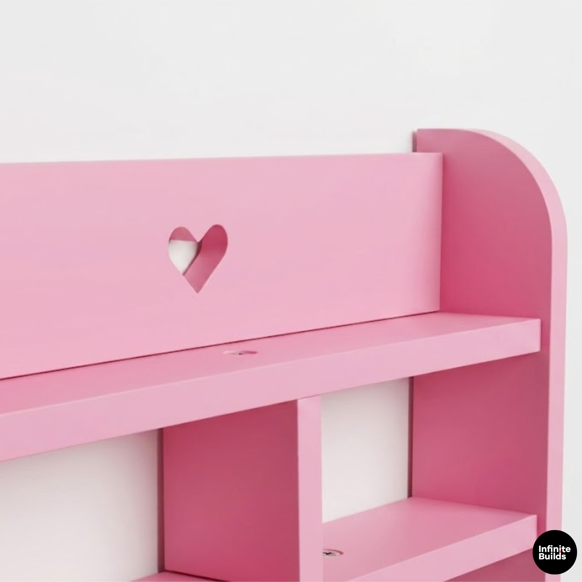 Art Toys Trinket Shelf
