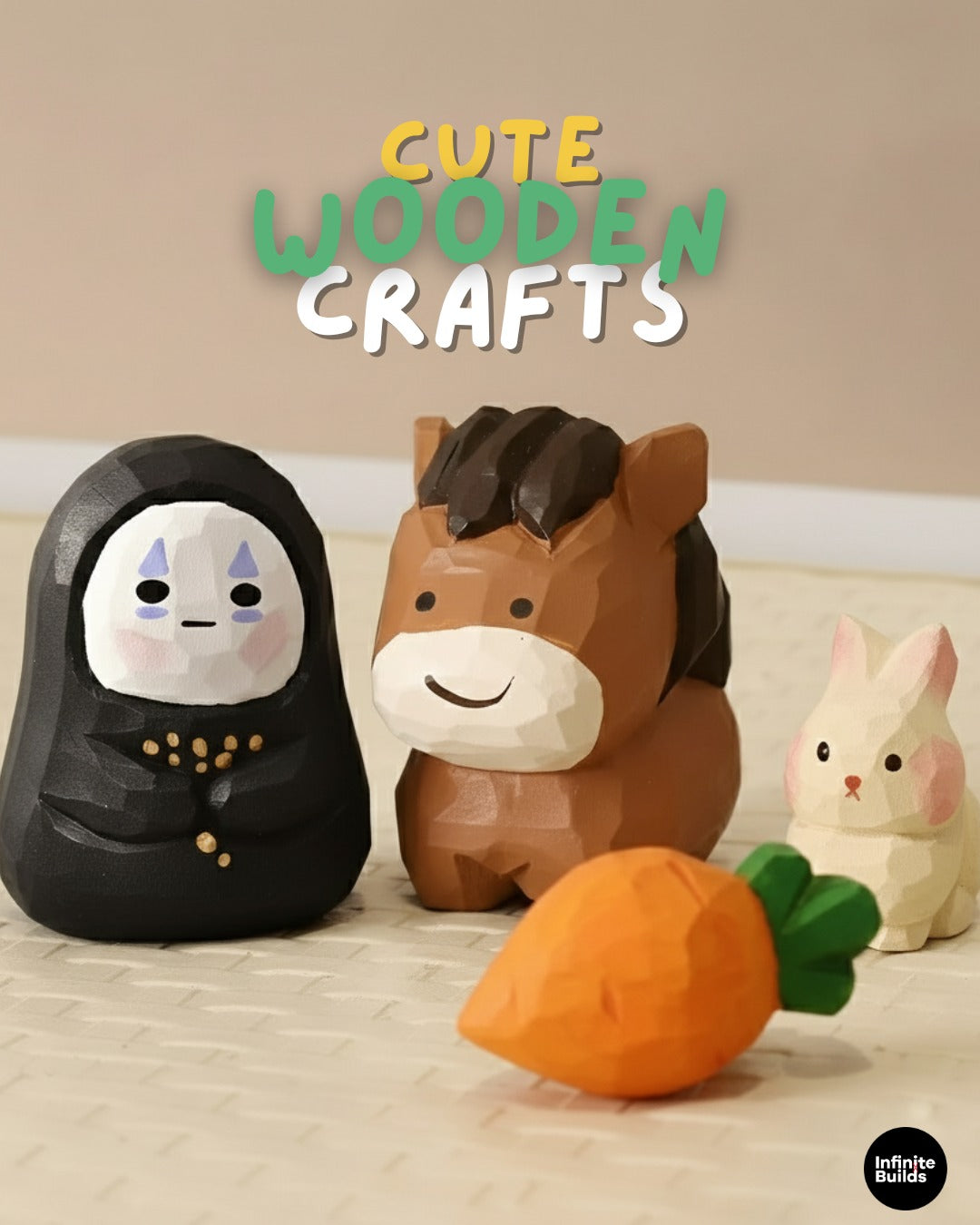 Handmade wood crafts