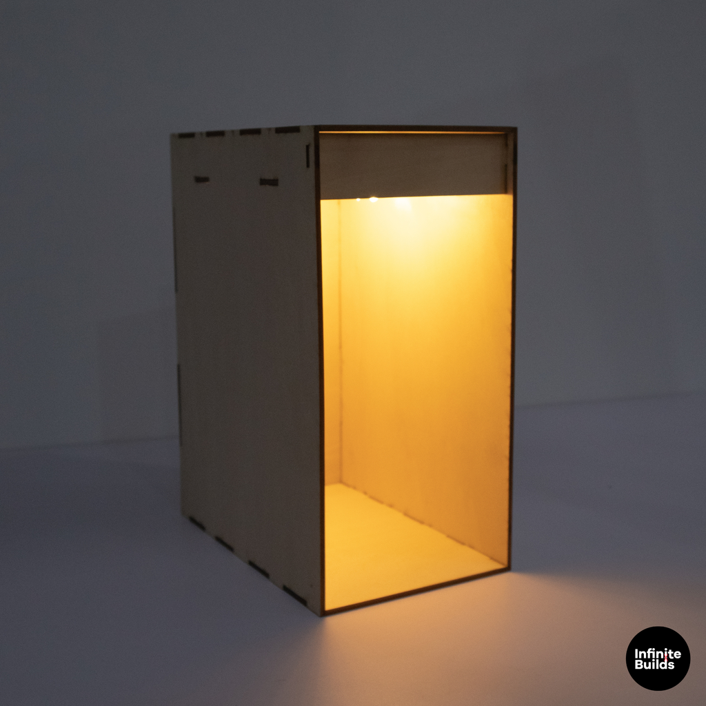 Plain Book Nook Kit