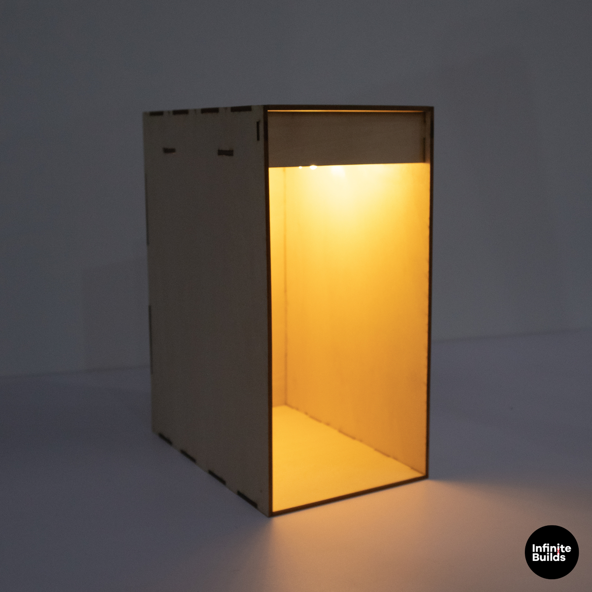 Plain Book Nook Kit
