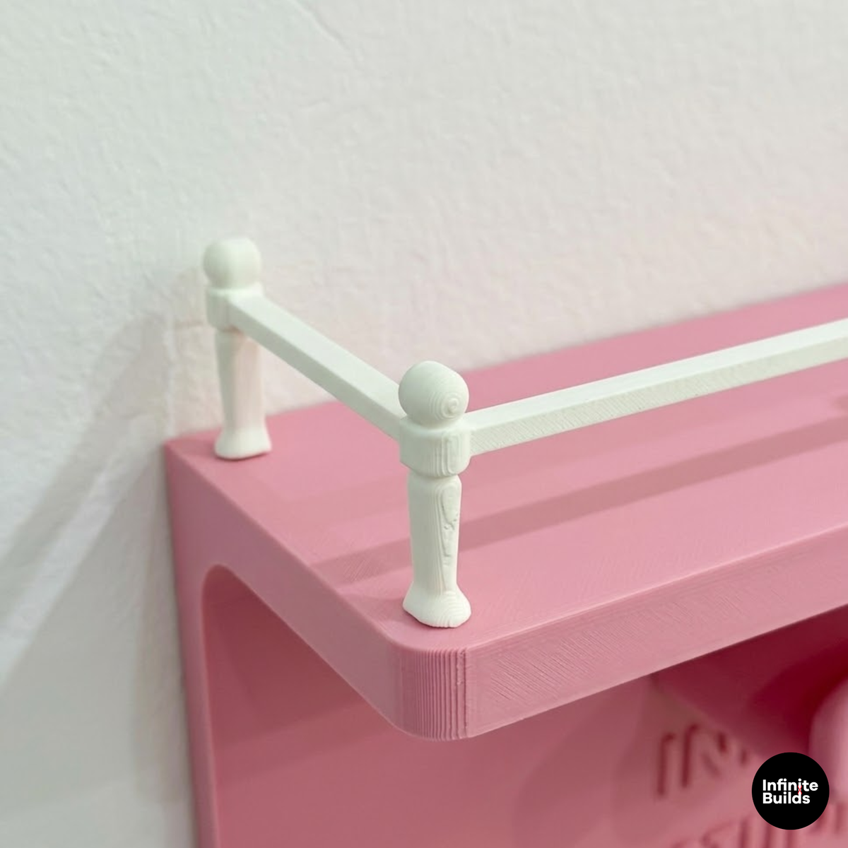 Balcony Headphone Holder Smiski Shelf
