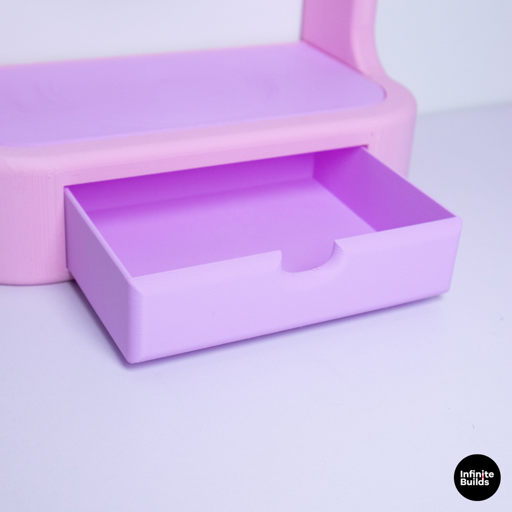 Smiski Compact Arch Desk Station