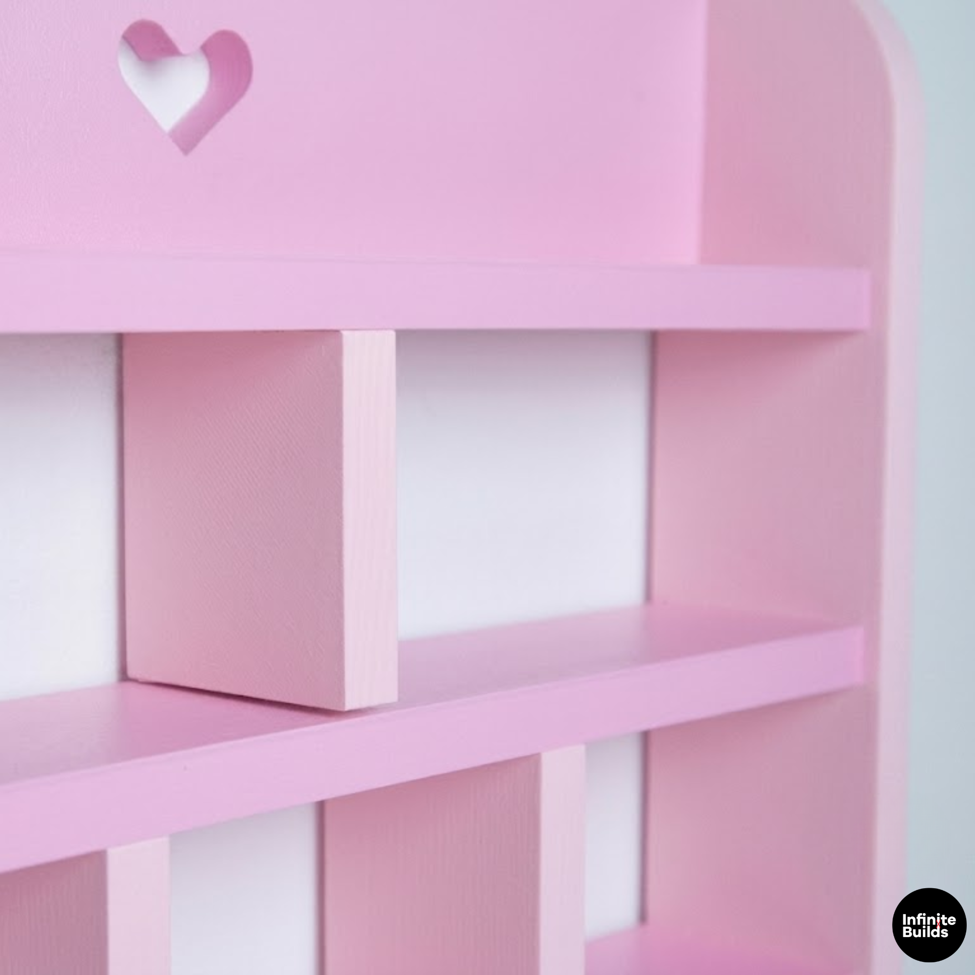 Art Toys Trinket Shelf