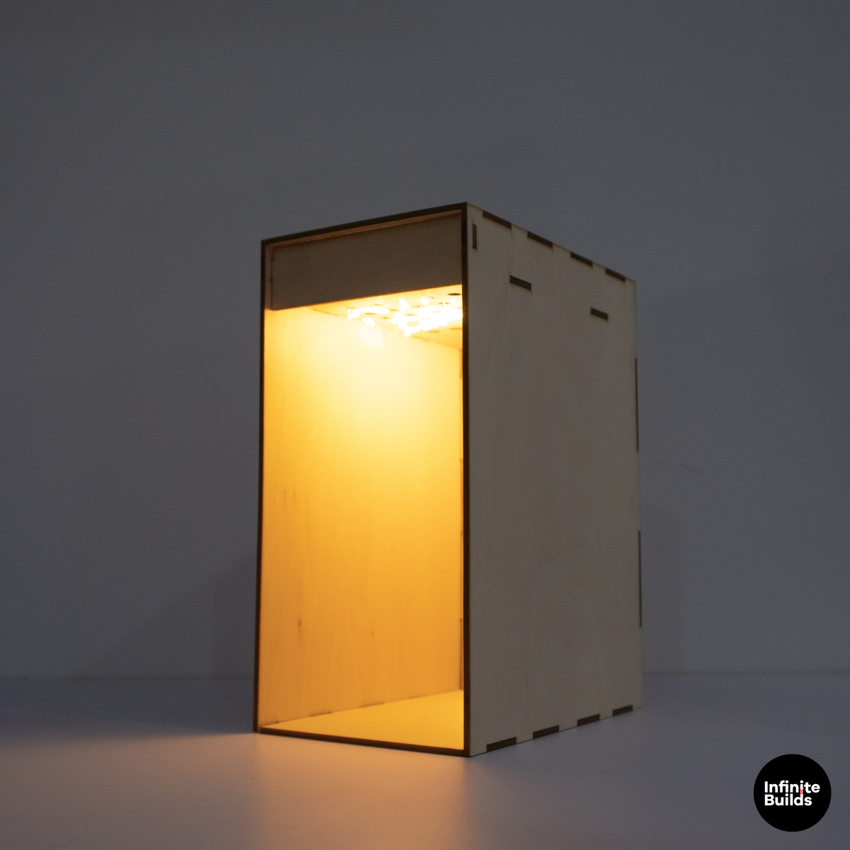 Plain Book Nook Kit