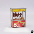 Miniature Roasted Pig DIY Kit: Vietnamese Street Food Stall Collectible