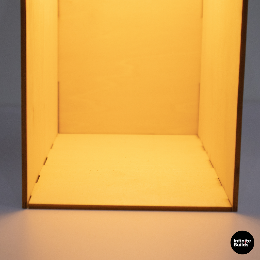 Plain Book Nook Kit