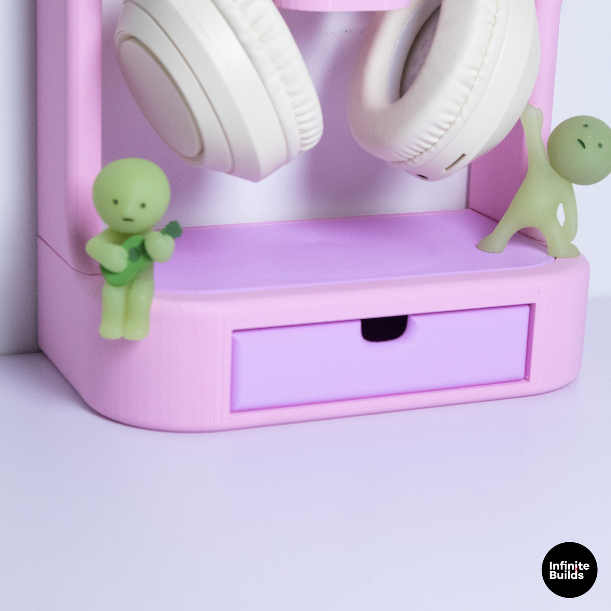 Smiski Compact Arch Desk Station