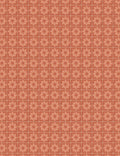 Dollhouse Flooring | Printable Flooring Download | Floral Terracotta Tile Flooring | Digital Download | 1:12 Scale Dollhouse | Seamless