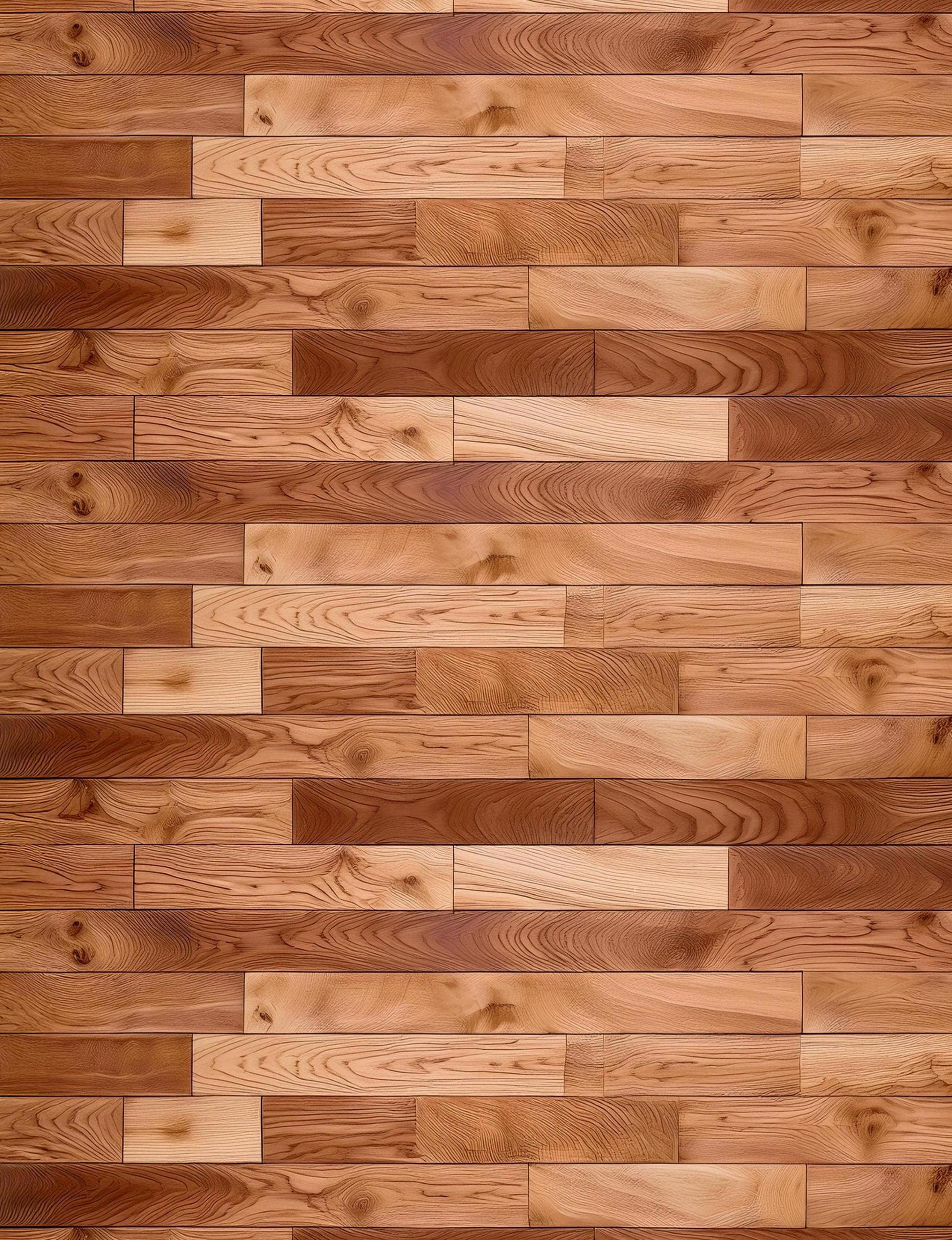 Dollhouse Flooring | Printable Flooring Download | Cherry Maple Hardwood Flooring | Digital Download | 1:12 Scale Dollhouse | Seamless