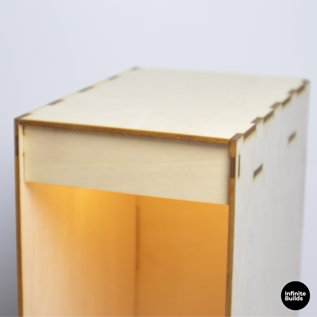 Plain Book Nook Kit