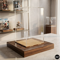 Clear Acrylic Model Display Box