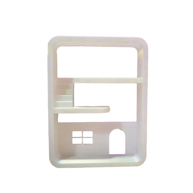 Mini Art Toy Display Shelf Series – 3D Printed PLA (Multiple Sizes)