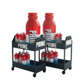 PRIME Miniature Cart and Bottles