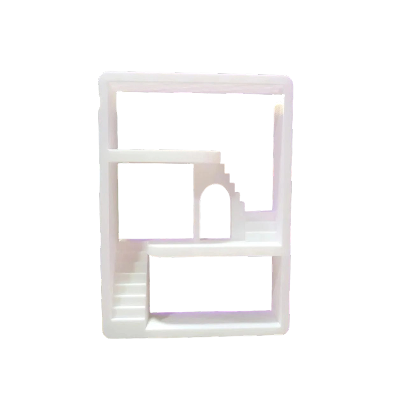 Mini Art Toy Display Shelf Series – 3D Printed PLA (Multiple Sizes)
