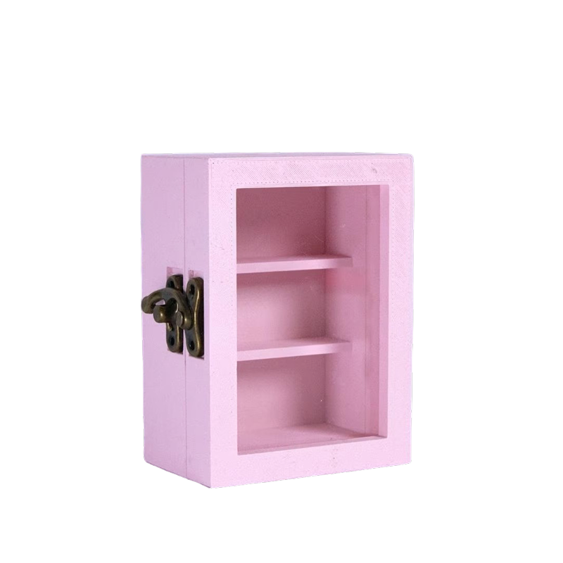 Pocket-Sized Anxiety Bookshelf