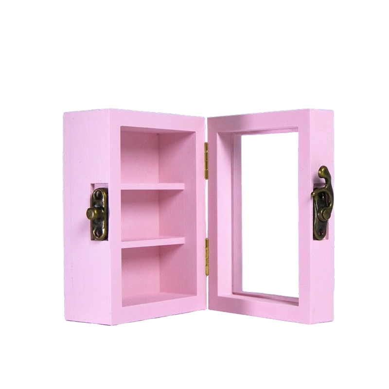 Pocket-Sized Anxiety Bookshelf