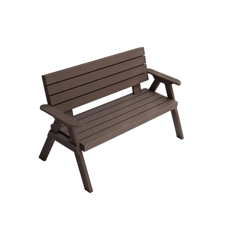 Miniature Bench for Dollhouse