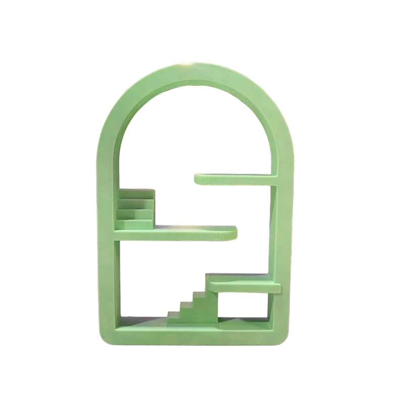 Mini Art Toy Display Shelf Series – 3D Printed PLA (Multiple Sizes)