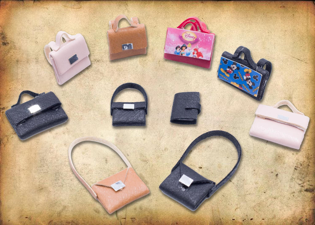 Miniature Vietnamese Classroom DIY Kit: Dollhouse Diorama