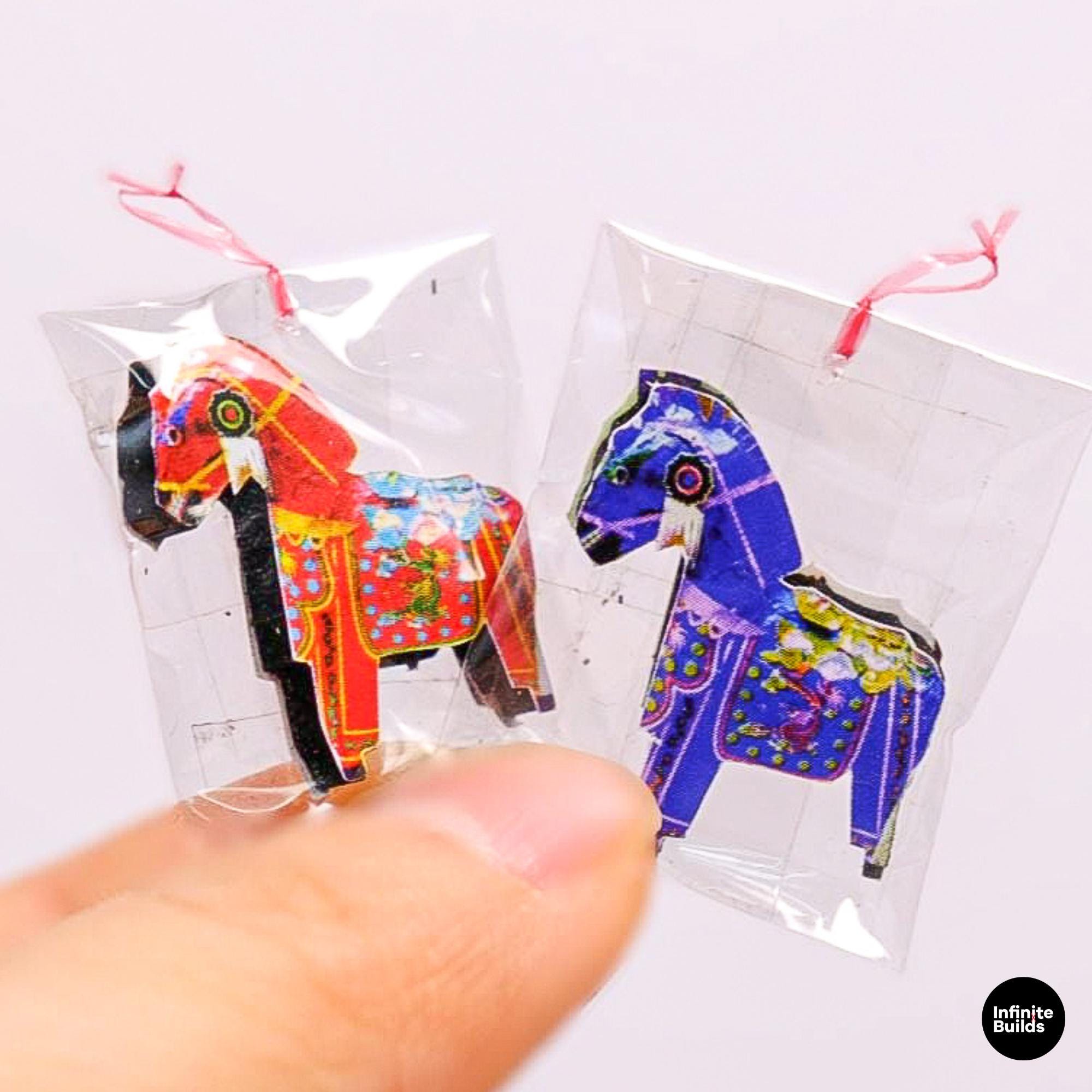 Vietnamese Spirit Money Store Miniature Diorama | Old Saigon Joss Paper Shop | Handmade Vietnam | 1:12 Scale DIY Kit