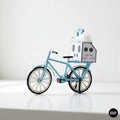 Miniature Vietnamese Taffy Candy Bike DIY Kit - Dollhouse Collectible