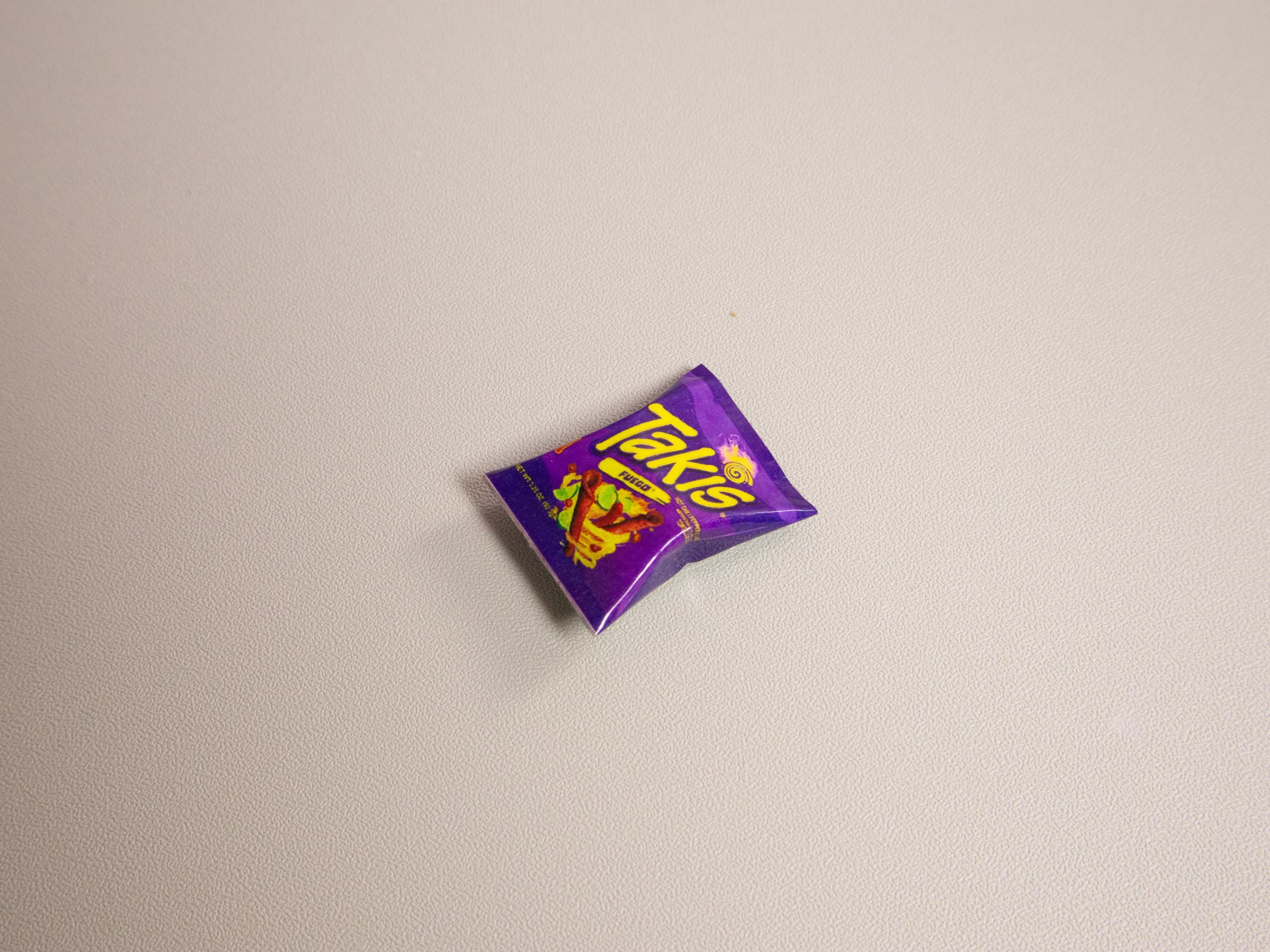 1:12 Mini Chips | Miniature Food | Mini Snacks | Dollhouse Accessories | Lightweight Paper | Mini Kitchen Food | Food Pantry