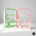 3D Printed PLA Mini Art Toy Display Shelf: Smiski, Sonny Angel
