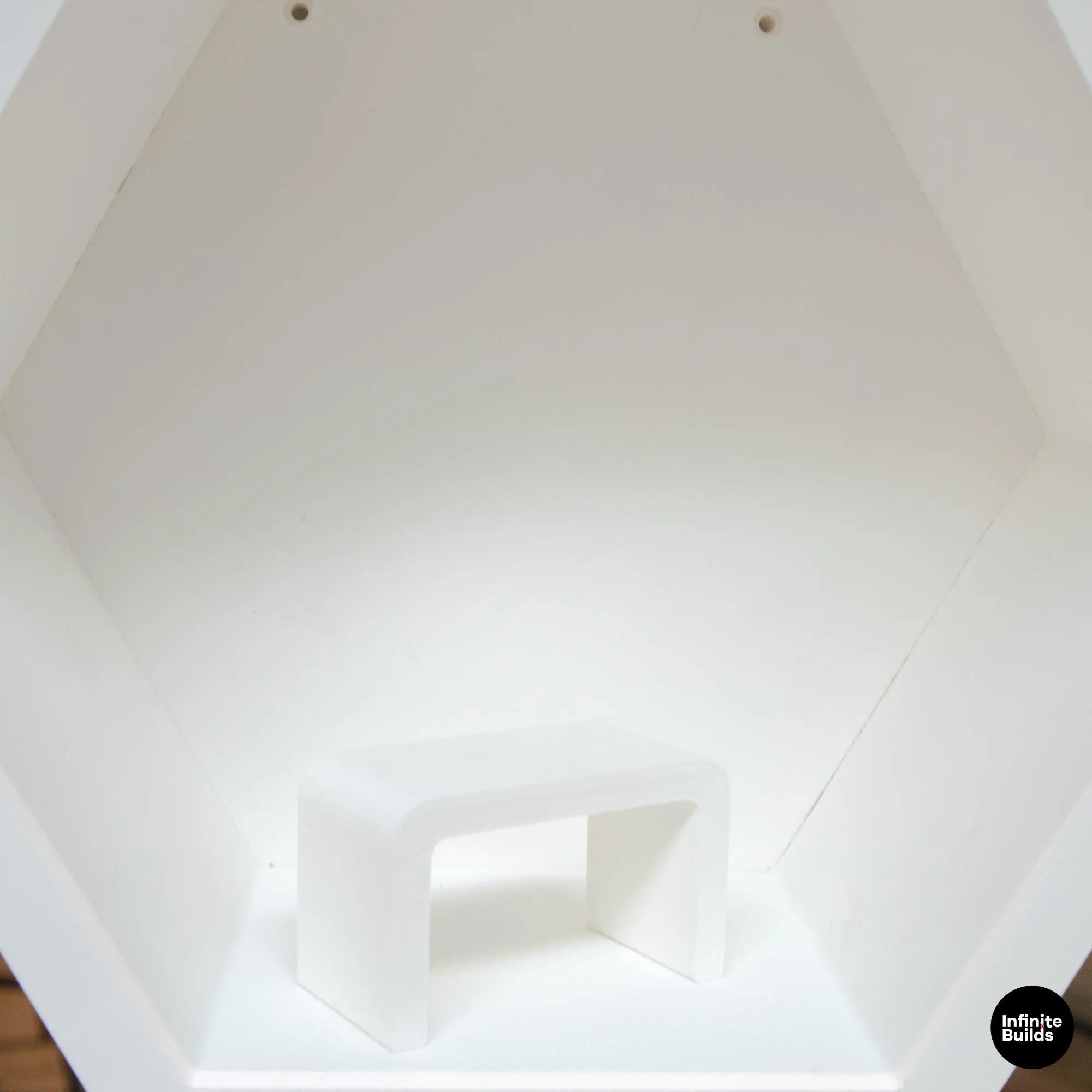 Hexagon Wall Shelf for Smiski & Sonny Angel