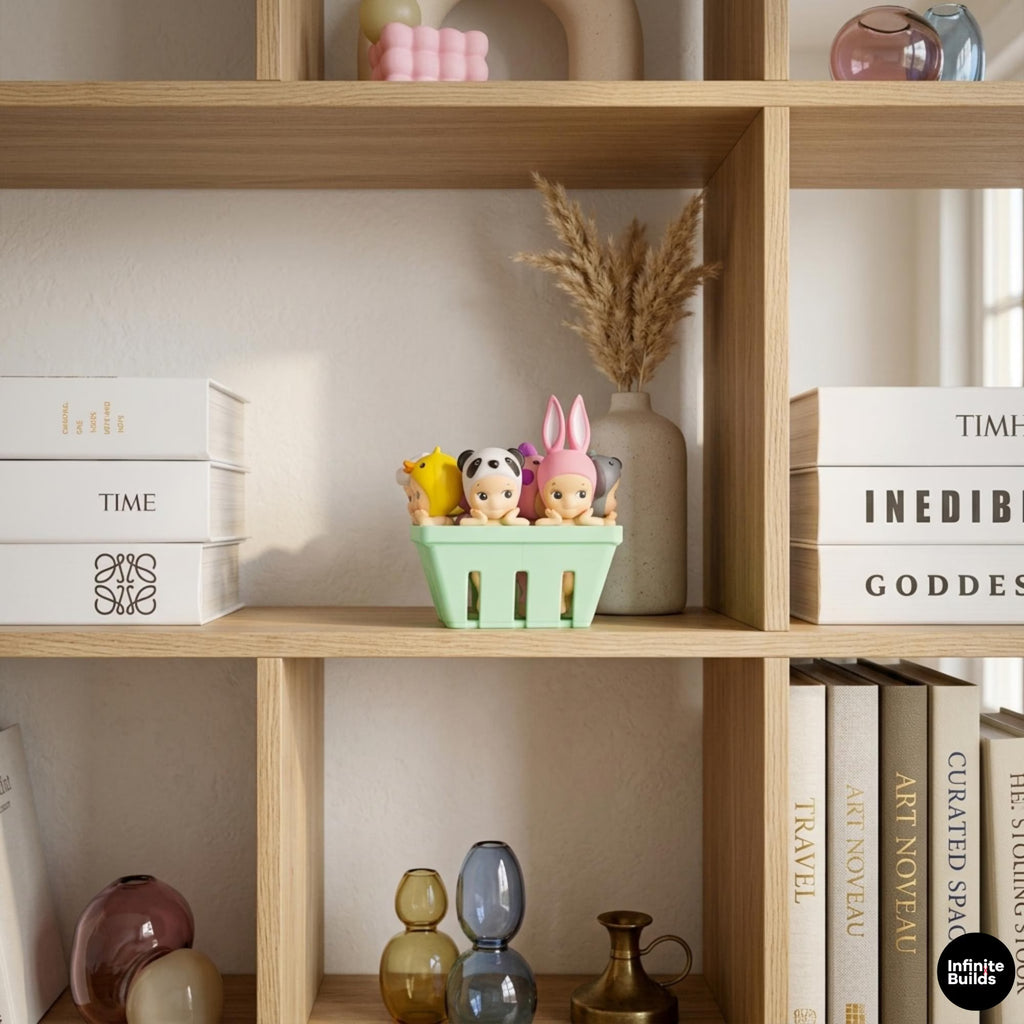 Sonny Angel Basket Display | Set of 2